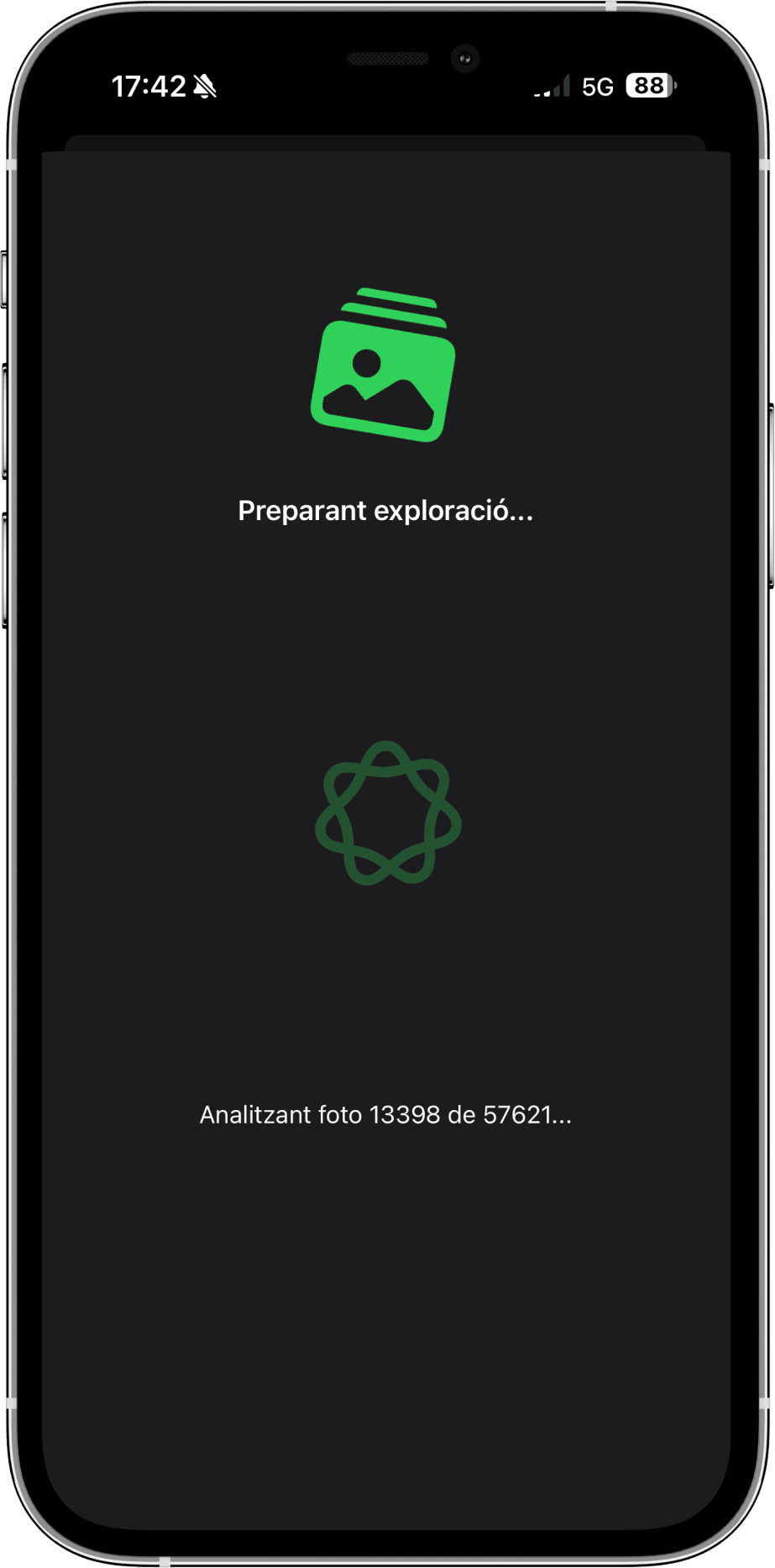 Pantalla app 2